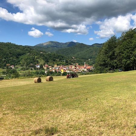 Le Pianelle Villa Varese Ligure Bagian luar foto