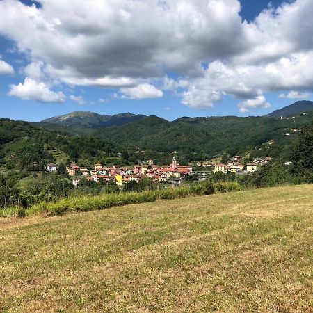 Le Pianelle Villa Varese Ligure Bagian luar foto