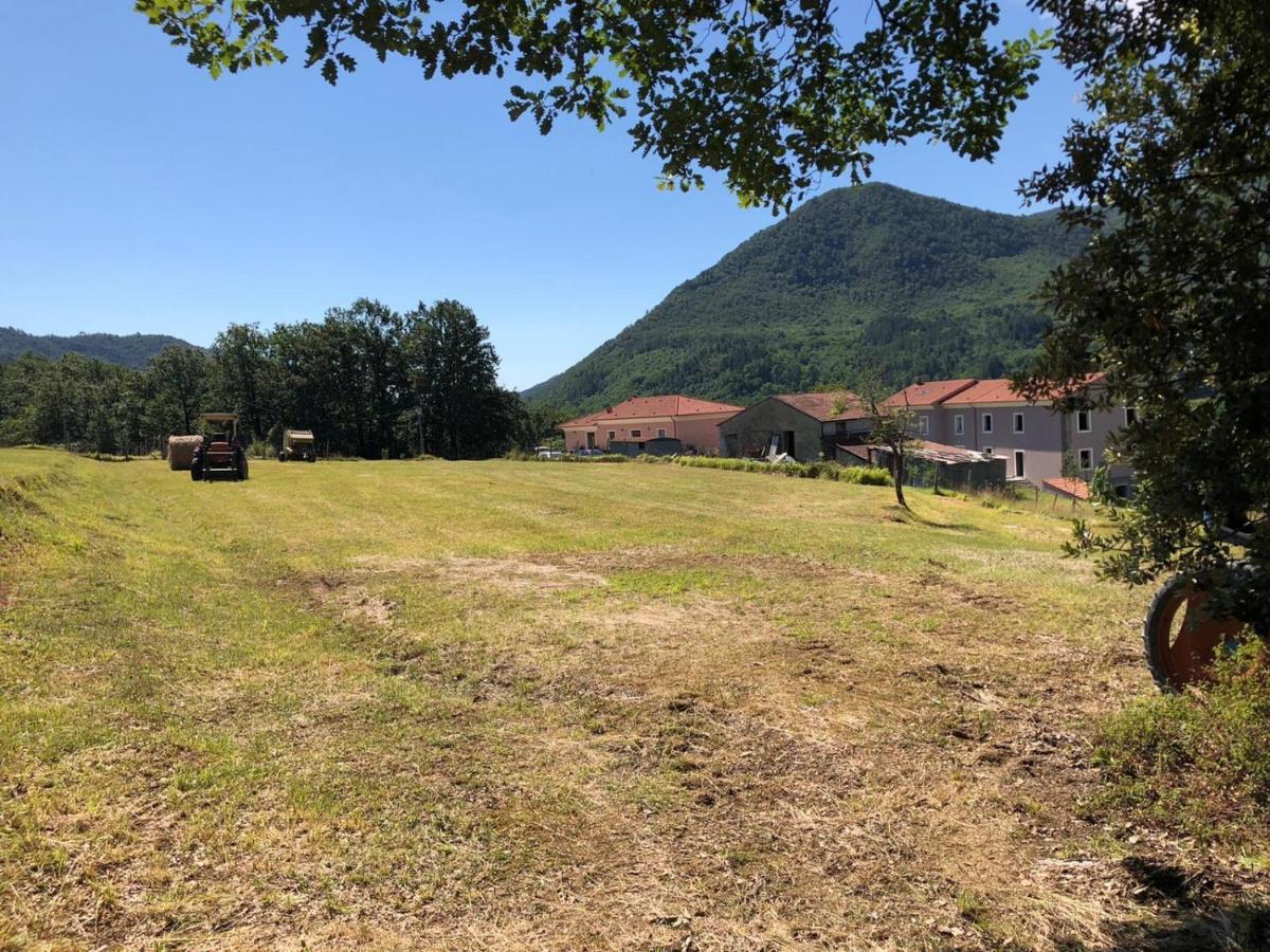 Le Pianelle Villa Varese Ligure Bagian luar foto