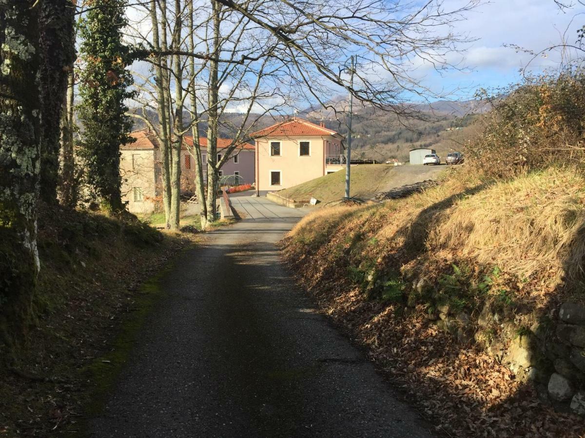 Le Pianelle Villa Varese Ligure Bagian luar foto