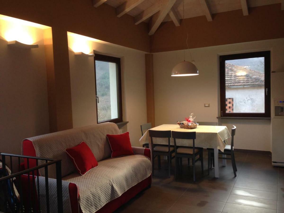 Le Pianelle Villa Varese Ligure Bagian luar foto