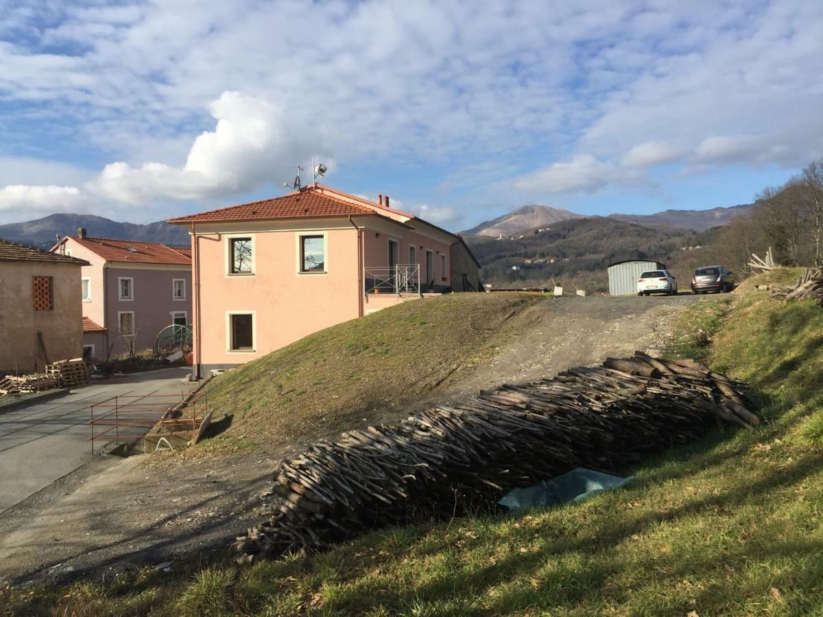 Le Pianelle Villa Varese Ligure Bagian luar foto